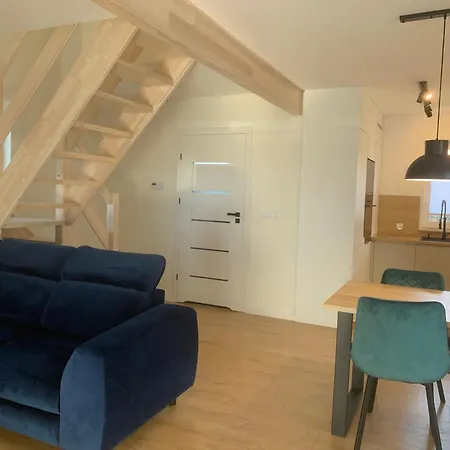 Morska Chata Tatil Evi Darłowo