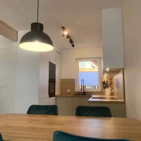Morska Chata Tatil Evi Darłowo